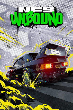 Official artwork for Need for Speed Unbound