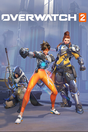 Official artwork for Overwatch 2