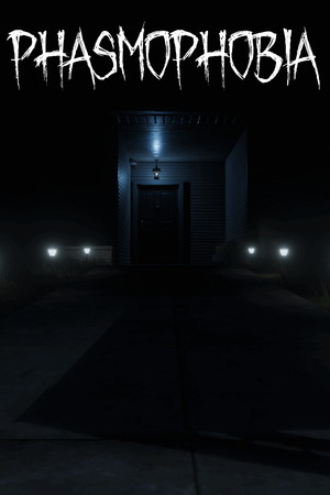 Phasmophobia artwork