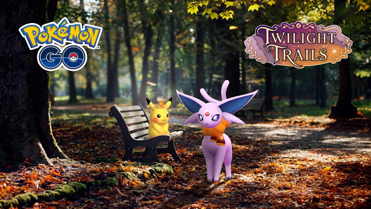 Pokémon GO artwork