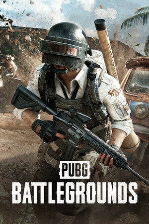 Official artwork for PUBG: Battlegrounds