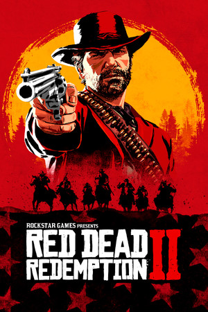 Red Dead Redemption 2 artwork
