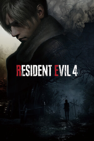 Resident Evil 4 artwork