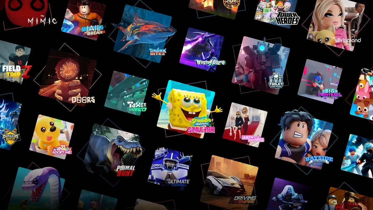 Roblox artwork