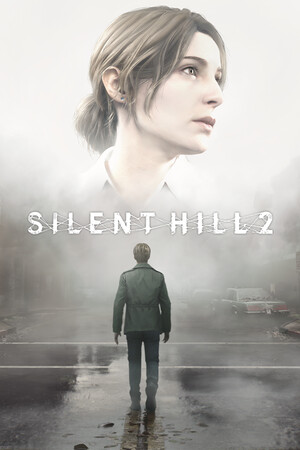 Silent Hill 2 artwork