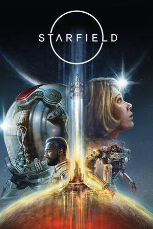 Starfield artwork