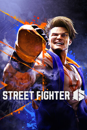 Street Fighter 6 artwork