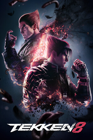 Tekken 8 artwork