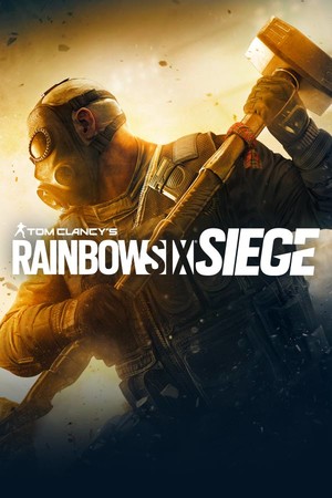 Official artwork for Tom Clancy's Rainbow Six Siege