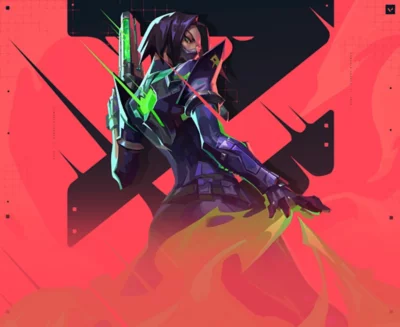 Official artwork for Valorant